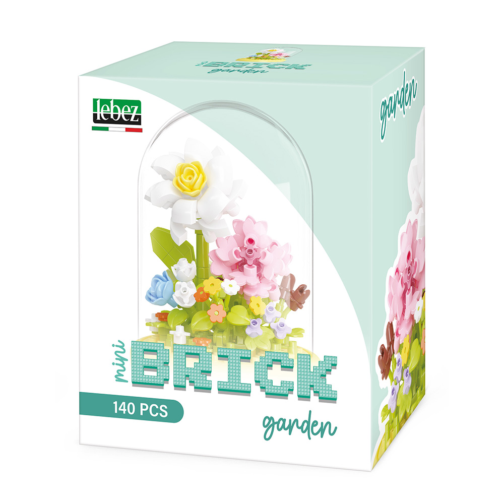 lebez-garden-mini-bricks-espositore-6-set-costruzioni image 3