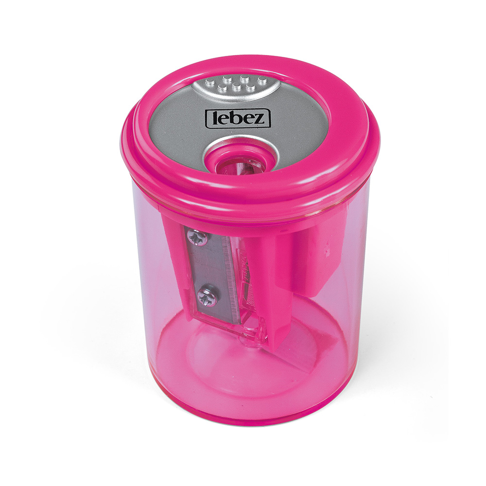 lebez-temperamatite-3-fori-con-contenitore-temperamatite-plastica image 5
