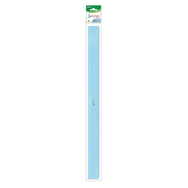 lebez-riga-60-cm-righello-trasparente image 1