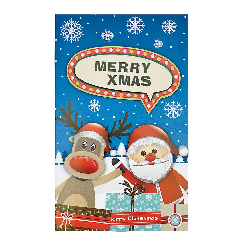 lebez-biglietto-christmas-espositore-32-pz image 1