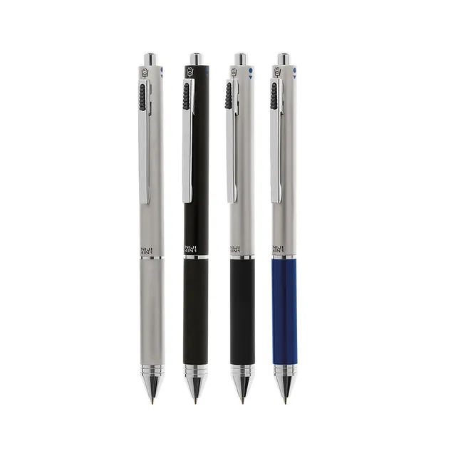 lebez-quad-point-4-in-1-penna-multifunzione-in-metallo image 1