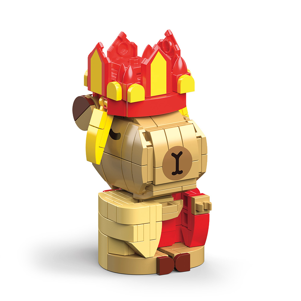 lebez-mini-bricks-becappy-set-costruzioni-4-soggetti image 8