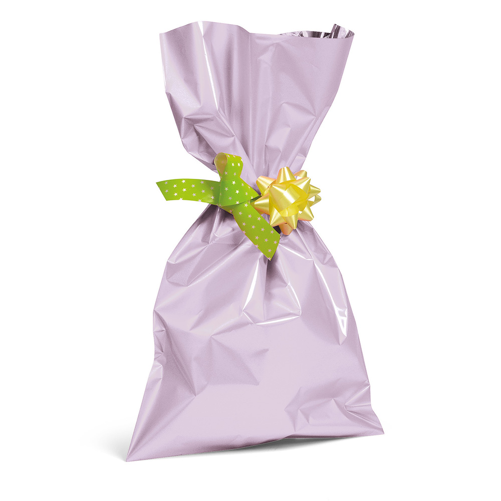 lebez-shopper-regalo-metallizzate-pastello-100-pezzi-assortiti image 2