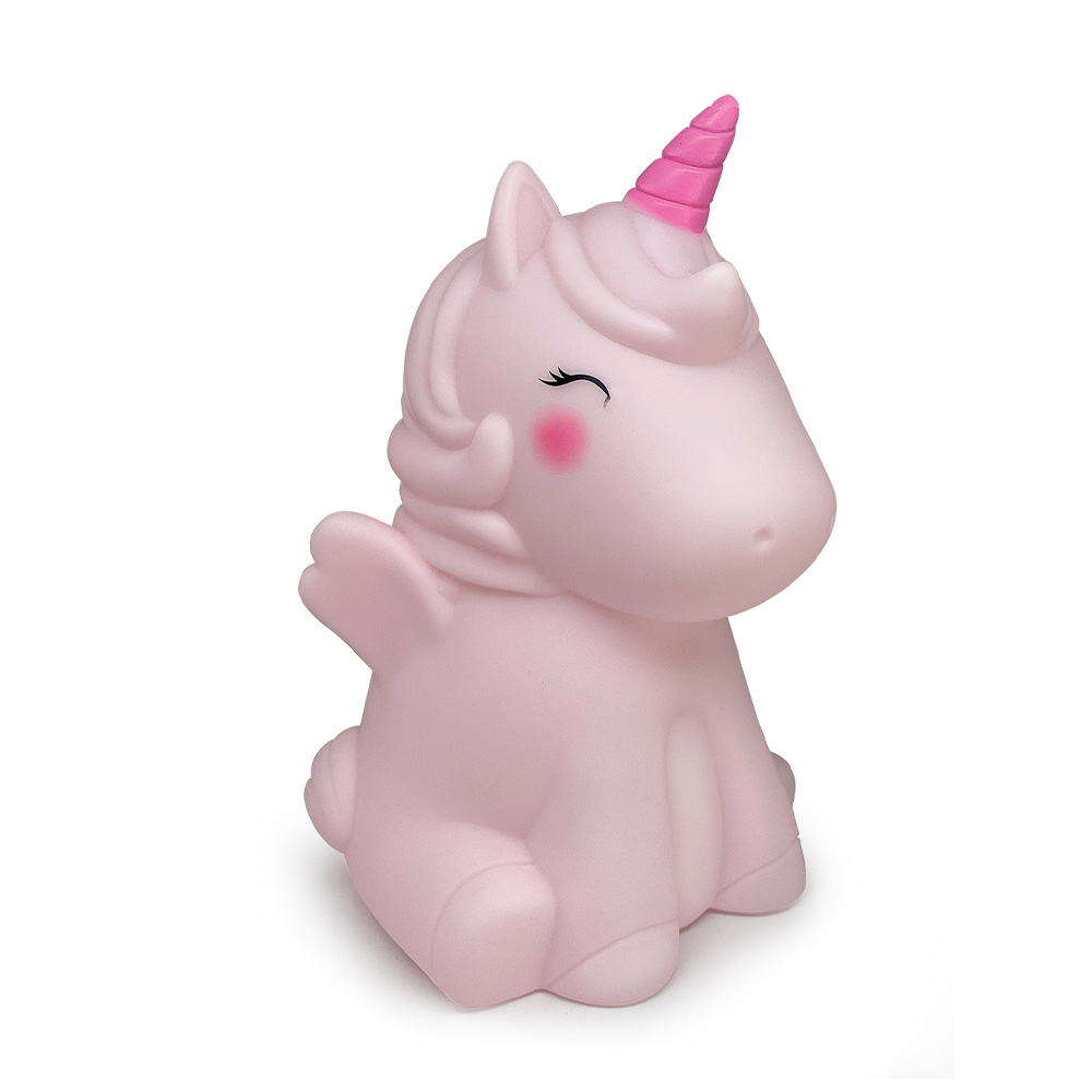 lebez-happy-light-unicorno-maxi-lampada-led image 1