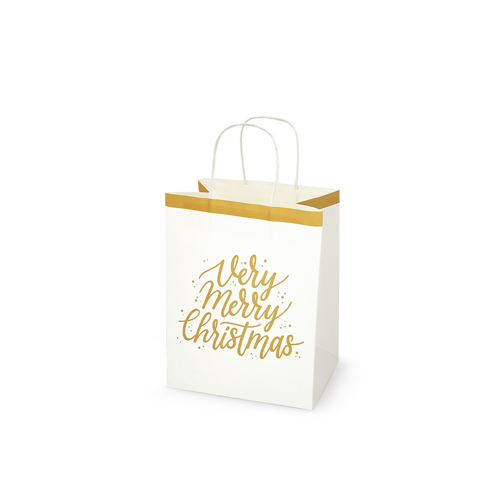 lebez-merry-christmas-shopping-bag-small-17-8-x-23-x-9-8-cm-con-biglietto image 1