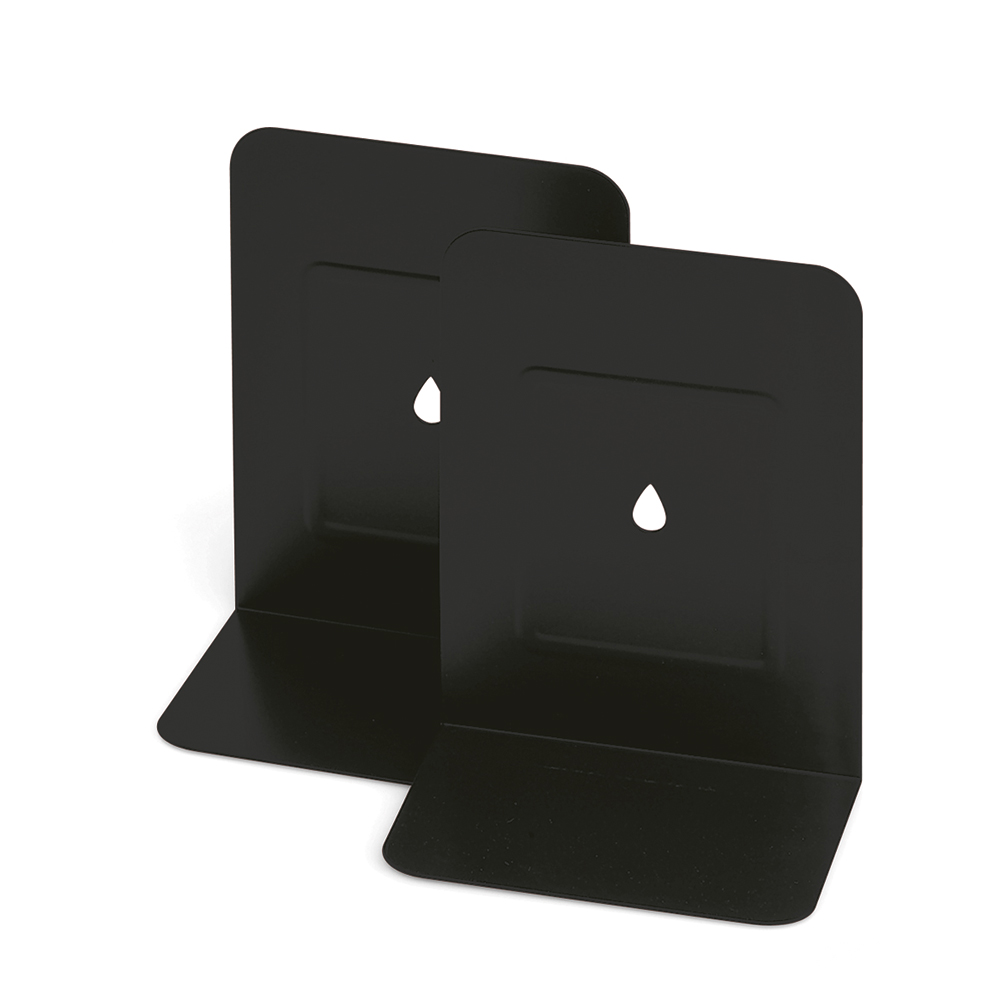 lebez-reggilibri-in-metallo-verniciato-13-5x17-5-cm-coppia image 3