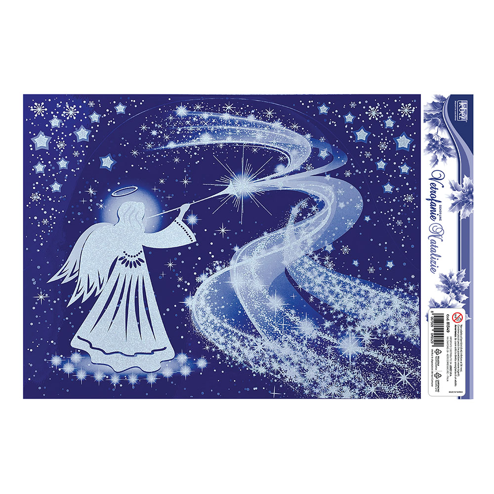 lebez-vetrofanie-natalizie-bianche-glitterate-foglio-37x30-cm image 2