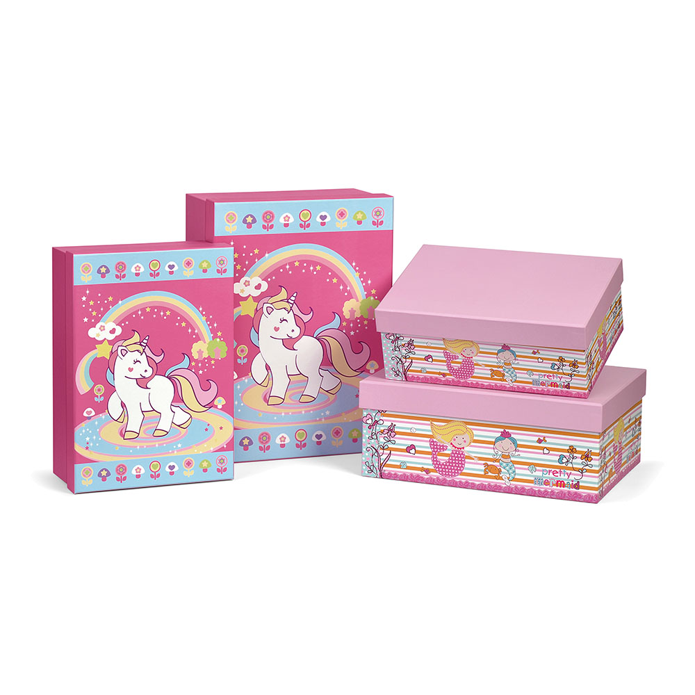 lebez-set-scatole-joy-4-scatole-regalo-in-cartone image 1