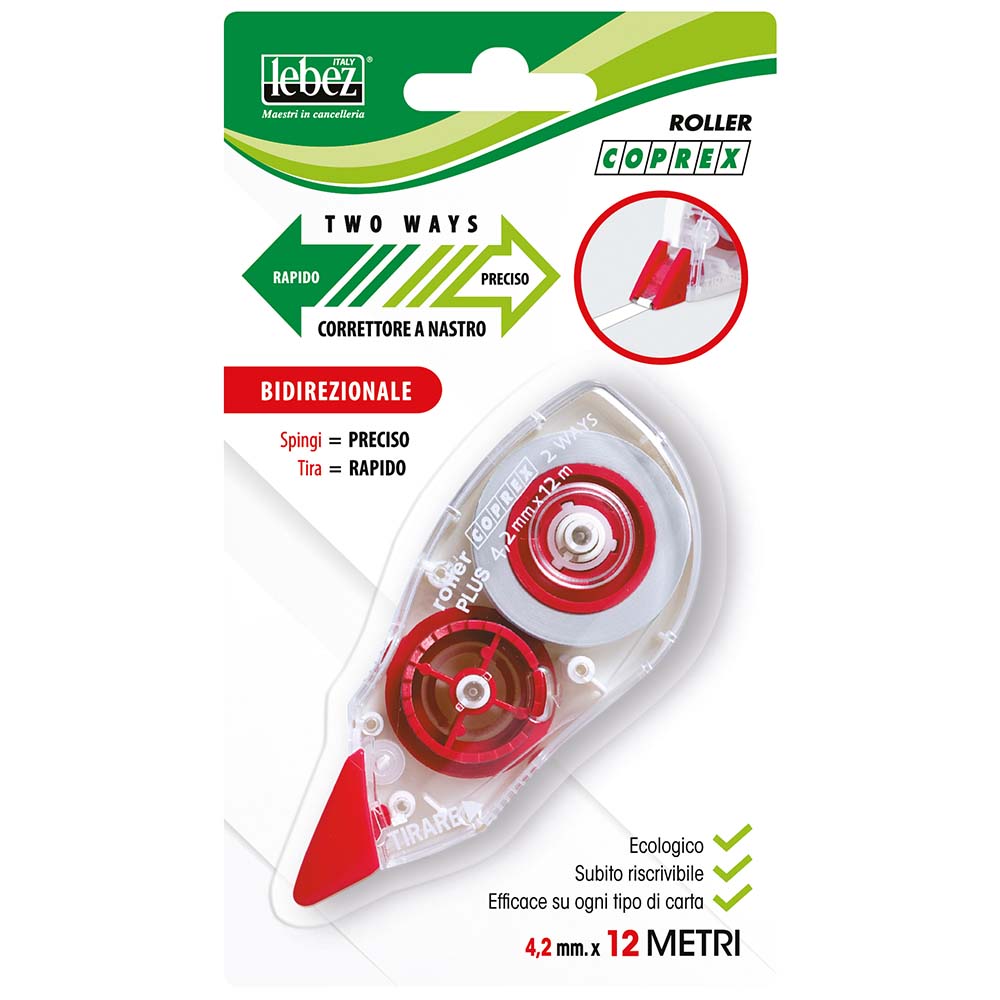 lebez-coprex-correttore-a-nastro-bidirezionale-4-2-mm-x-12-m image 2