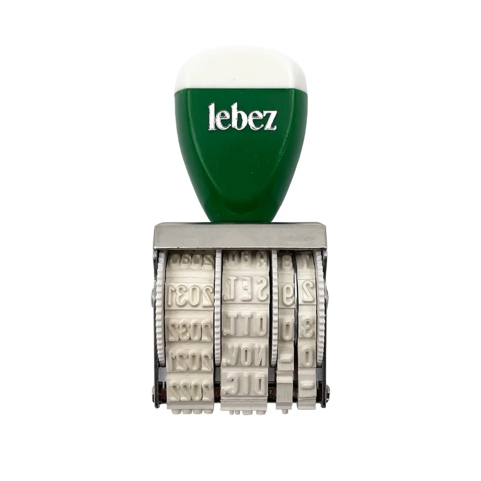 lebez-info-dater-stamp-timbro-datario-altezza-carattere-7-mm image 1