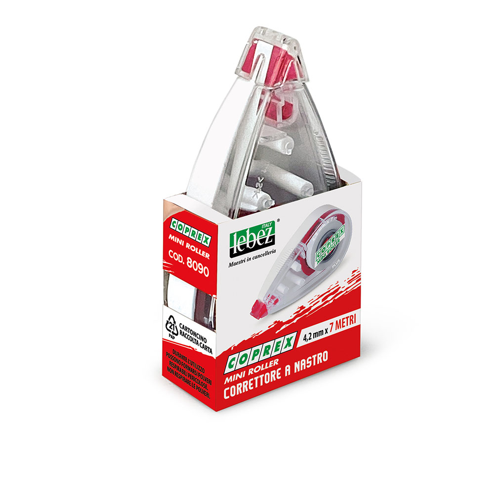 coprex-lebez-correttore-a-nastro-mini-4-2-mm-x-7-m image 2