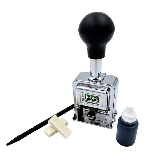 lebez-numeratore-automatico-a-6-cifre-in-metallo image 1