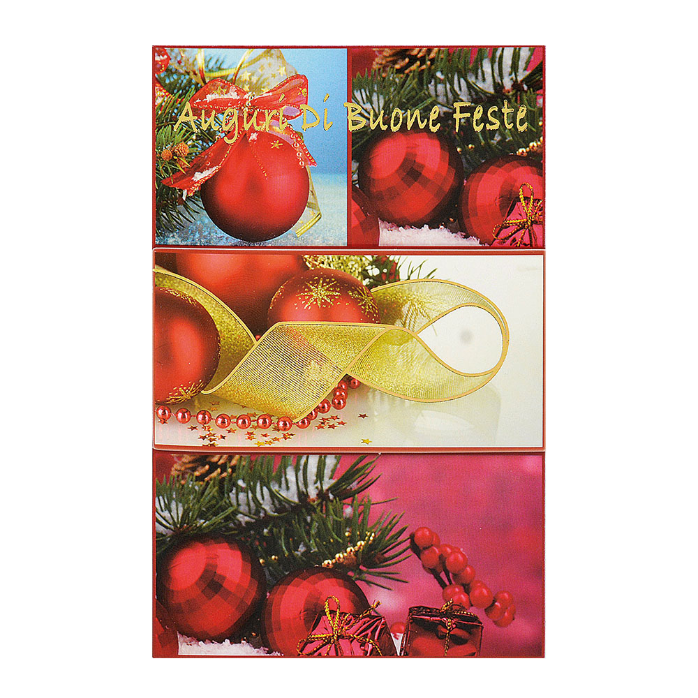 regalmente-biglietti-natale-glitterati-con-busta-espositore-60-pezzi image 2