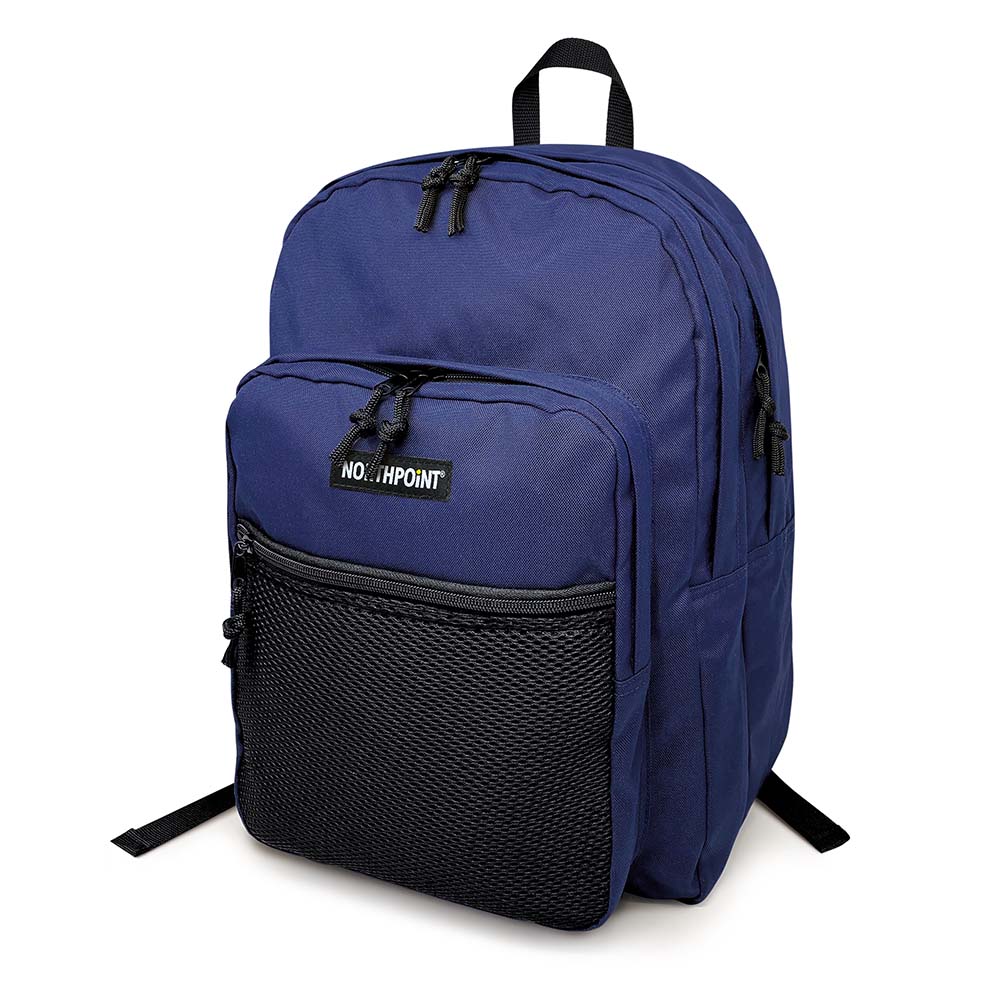 northpoint-maxi-colors-zaino-scuola-4-scomparti-42x32x25-5-cm image 2