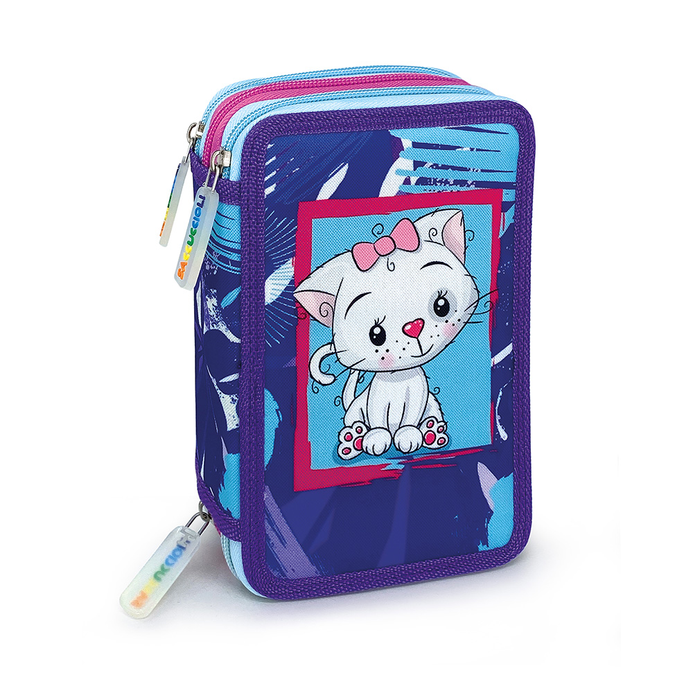 lebez-astuccio-3-zip-puppies-collection-6-soggetti image 2