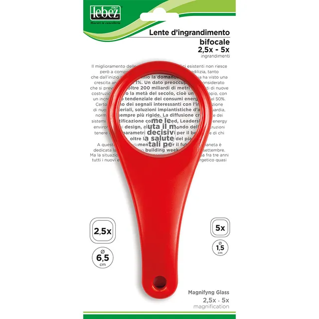 lebez-lente-di-ingrandimento-bifocale-6-5-cm-con-manico image 1