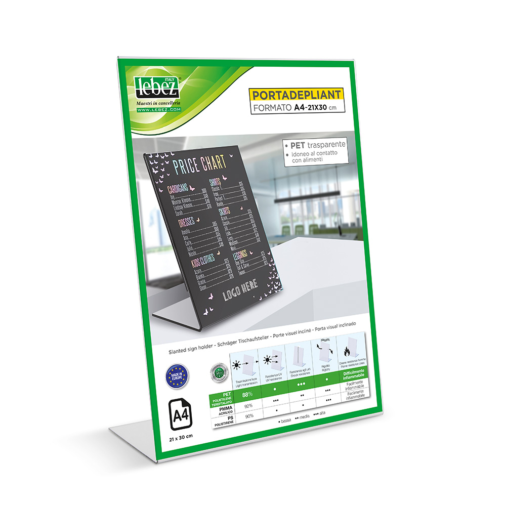 lebez-porta-brochure-a-l-in-pet-formato-a6 image 2
