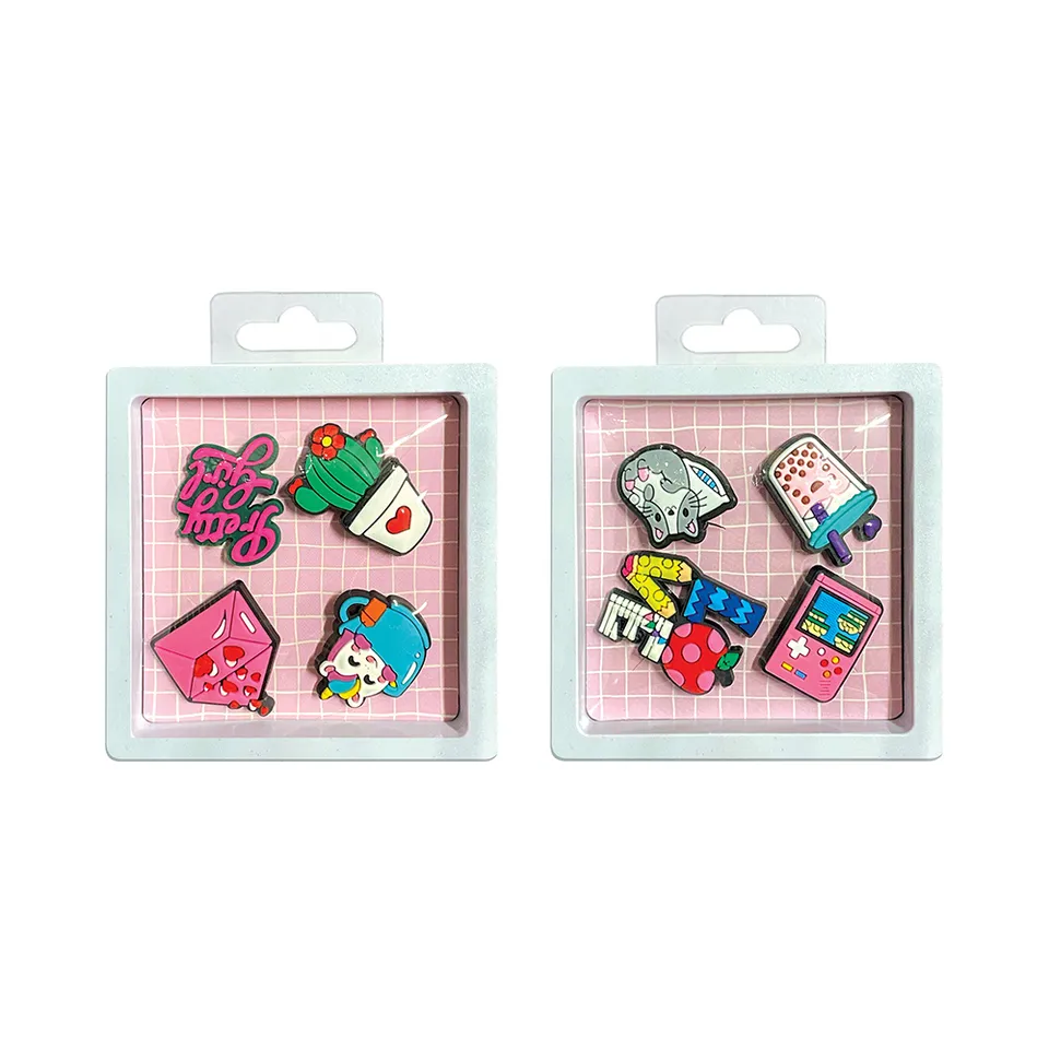 lebez-set-4-joy-pins-decorazioni-clip-3d image 1