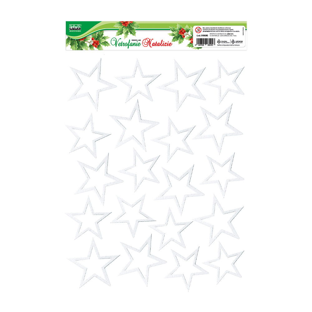 lebez-vetrofanie-natalizie-glitter-per-finestre-30x37-cm image 1