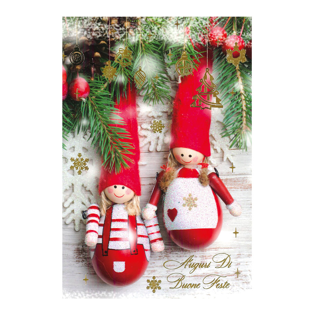 lebez-biglietto-natale-con-glitter-e-busta image 4