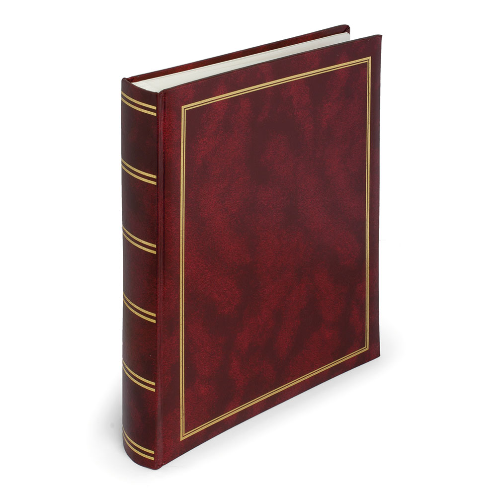 lebez-album-foto-cartoncino-30-fogli-25x30-cm-copertina-vinyl image 4