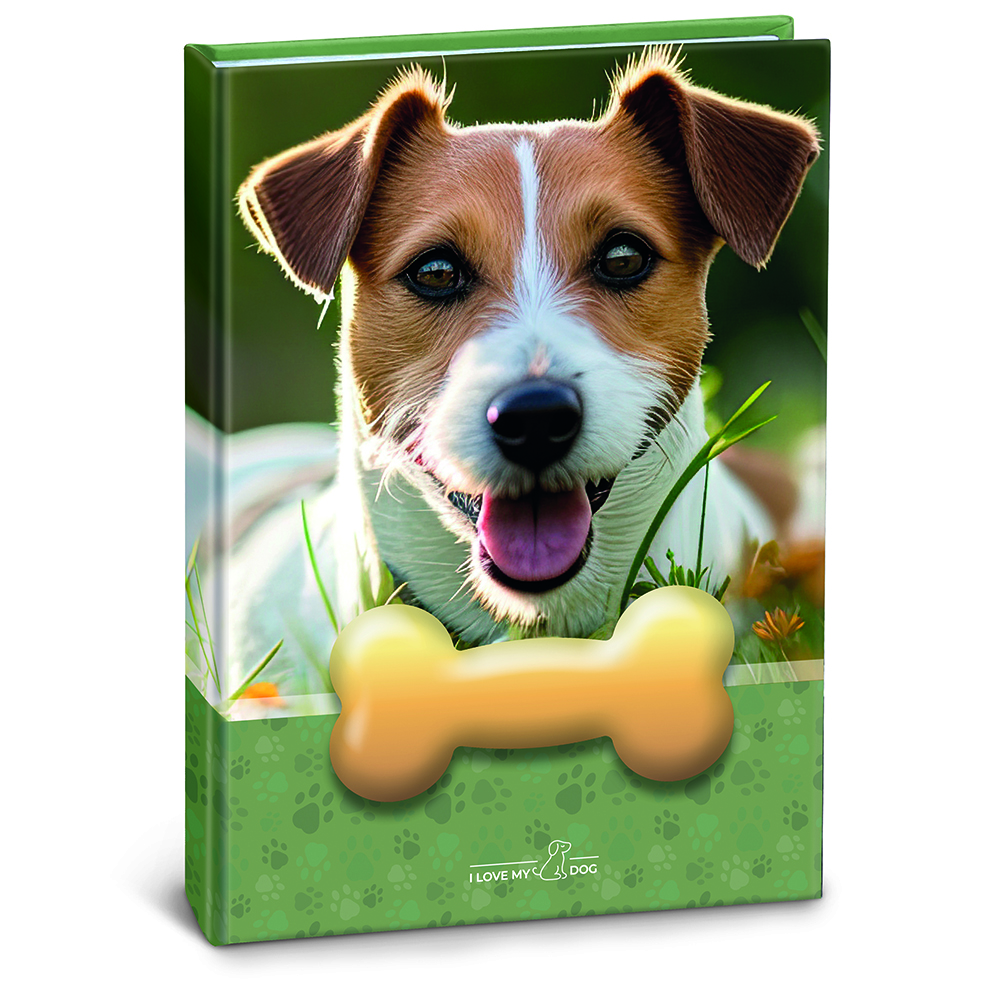 lebez-notes-dog-personalizzabile-100-pagine-sezione-a-colori image 3