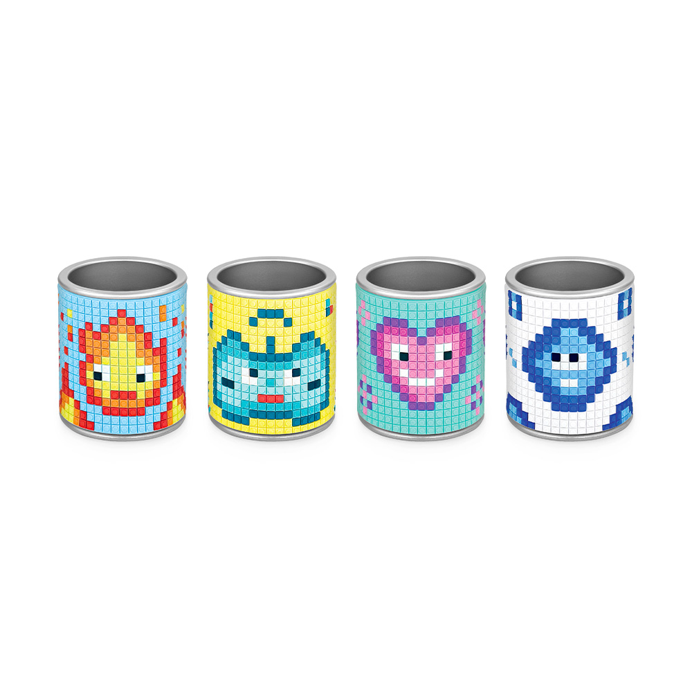 lebez-pixel-portapenne-in-gomma-3d-4-design image 2