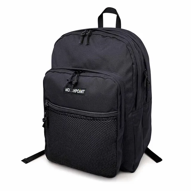 northpoint-maxi-colors-zaino-scuola-4-scomparti-42x32x25-5-cm image 1