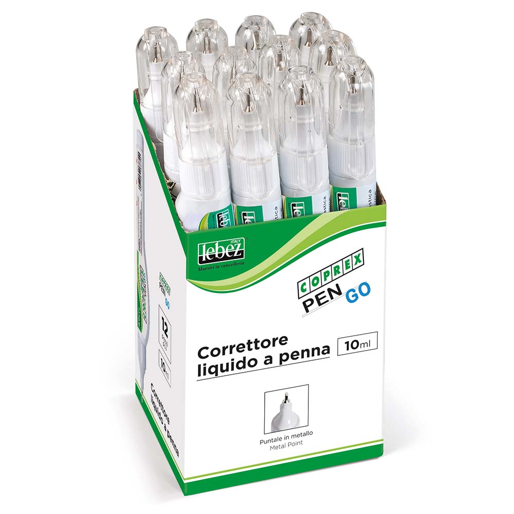 coprex-penna-correttore-a-liquido-10-ml-con-punta-in-metallo-lebez image 3