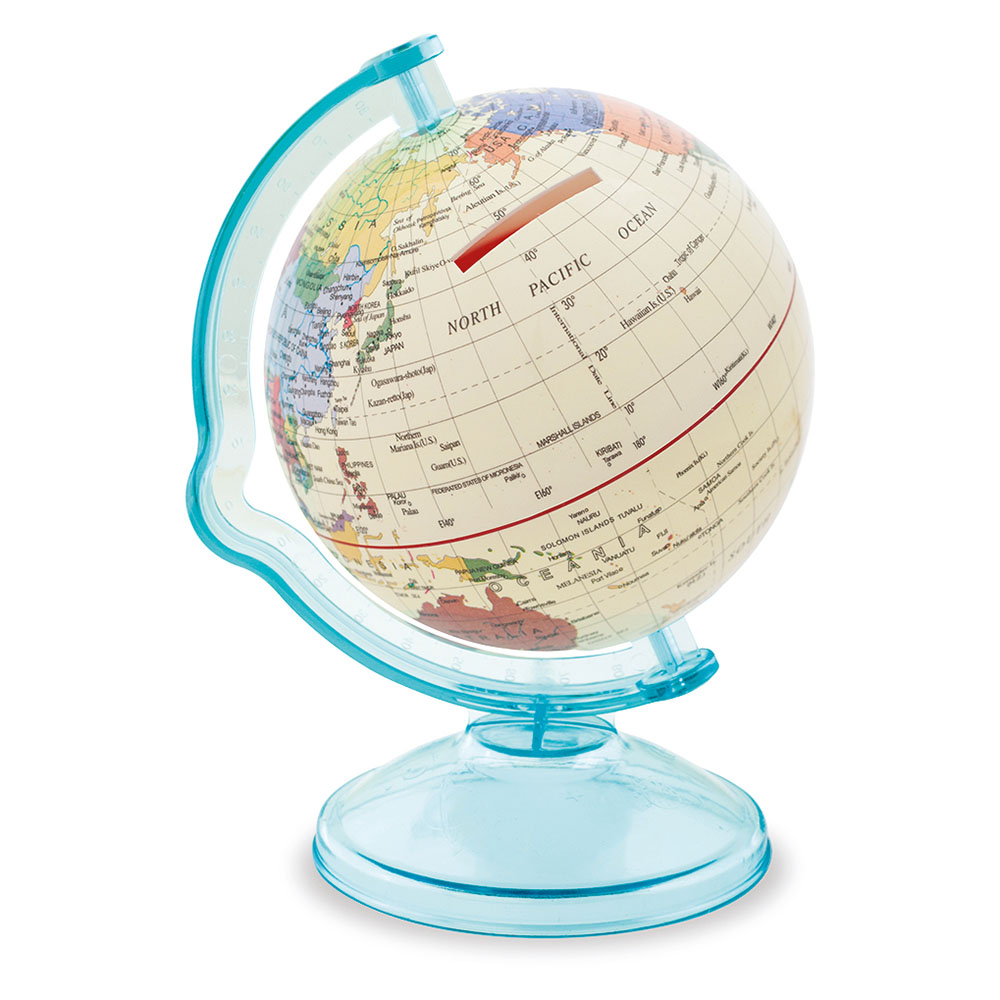 lebez-salvadanaio-mappamondo-globo-10-cm image 3