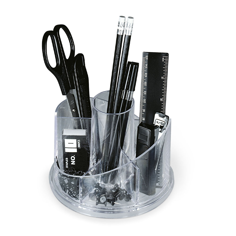 lebez-organizer-da-scrivania-abs-6-scomparti-con-14-accessori image 1