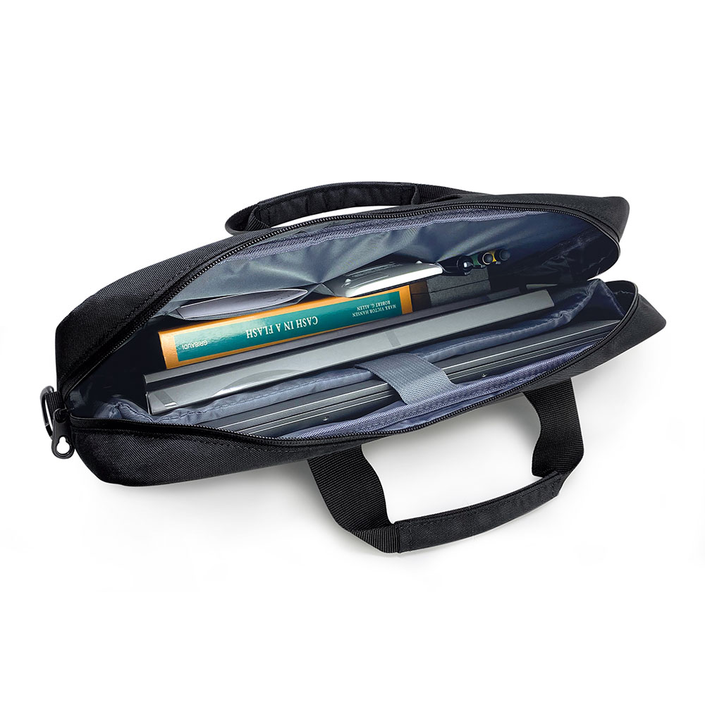 lebez-cartella-carbon-3-scomparti-40x33x8-5-cm-antipioggia image 3