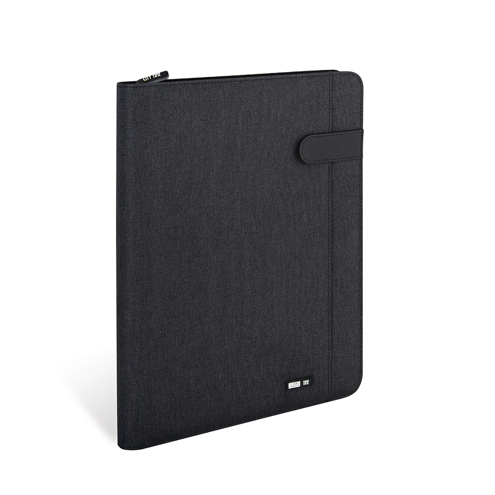 lebez-flap-portablocco-25x33-5-cm-in-tessuto-tecnico-ed-ecopelle image 2