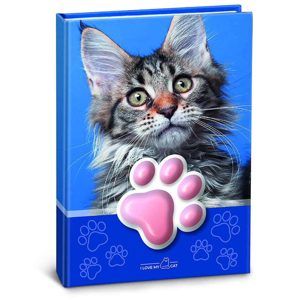 lebez-notes-cat-personalizzabile-blocco-notes-100-pagine image 6