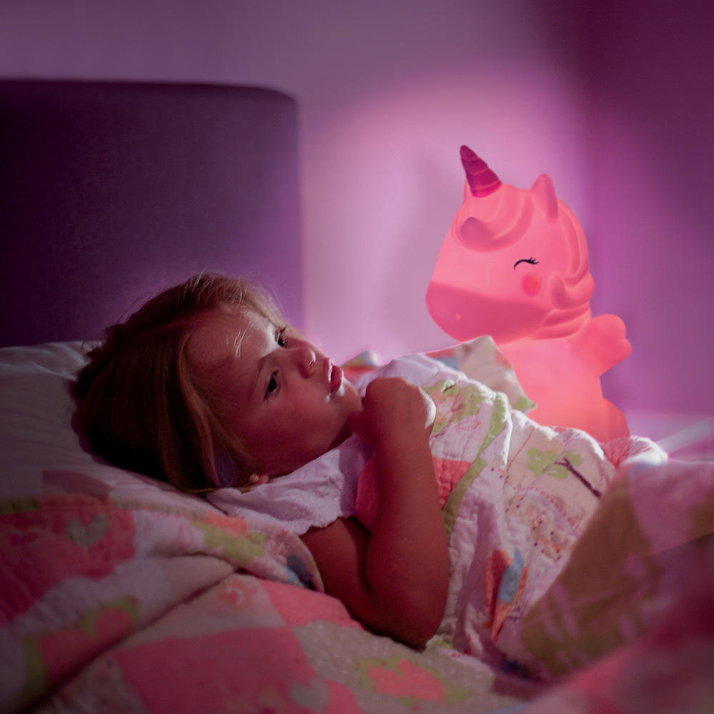 lebez-happy-light-unicorno-maxi-lampada-led image 5
