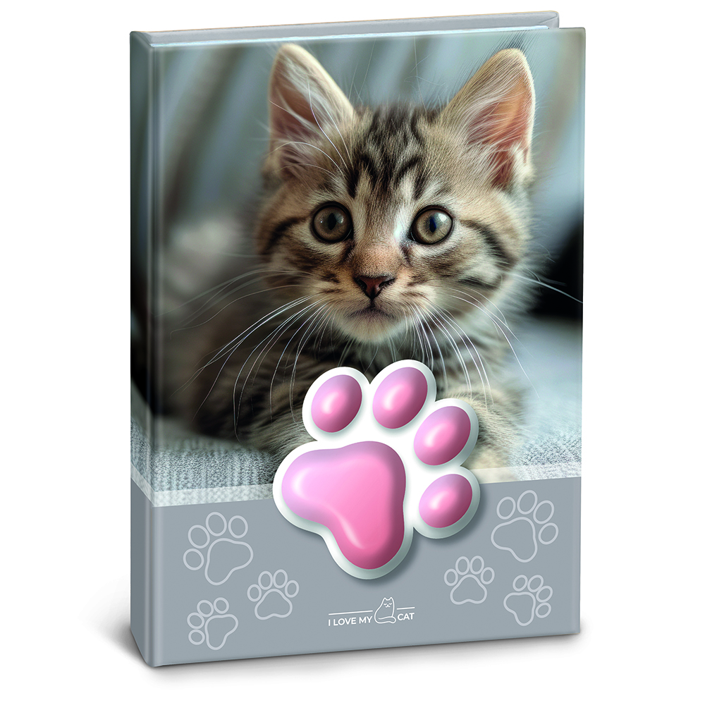 lebez-notes-cat-personalizzabile-blocco-notes-100-pagine image 5