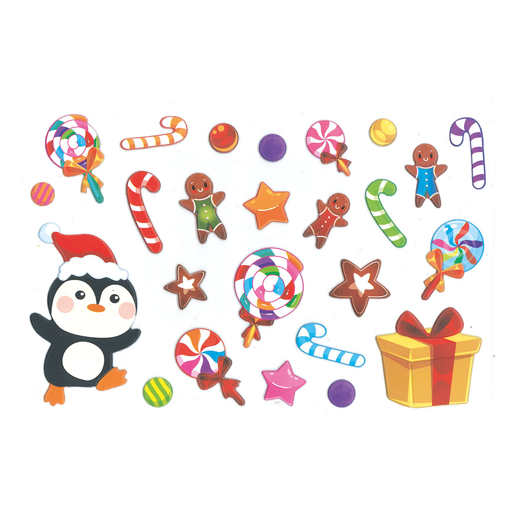 lebez-calendario-avvento-appendibile-30x42-cm-con-24-stickers image 5