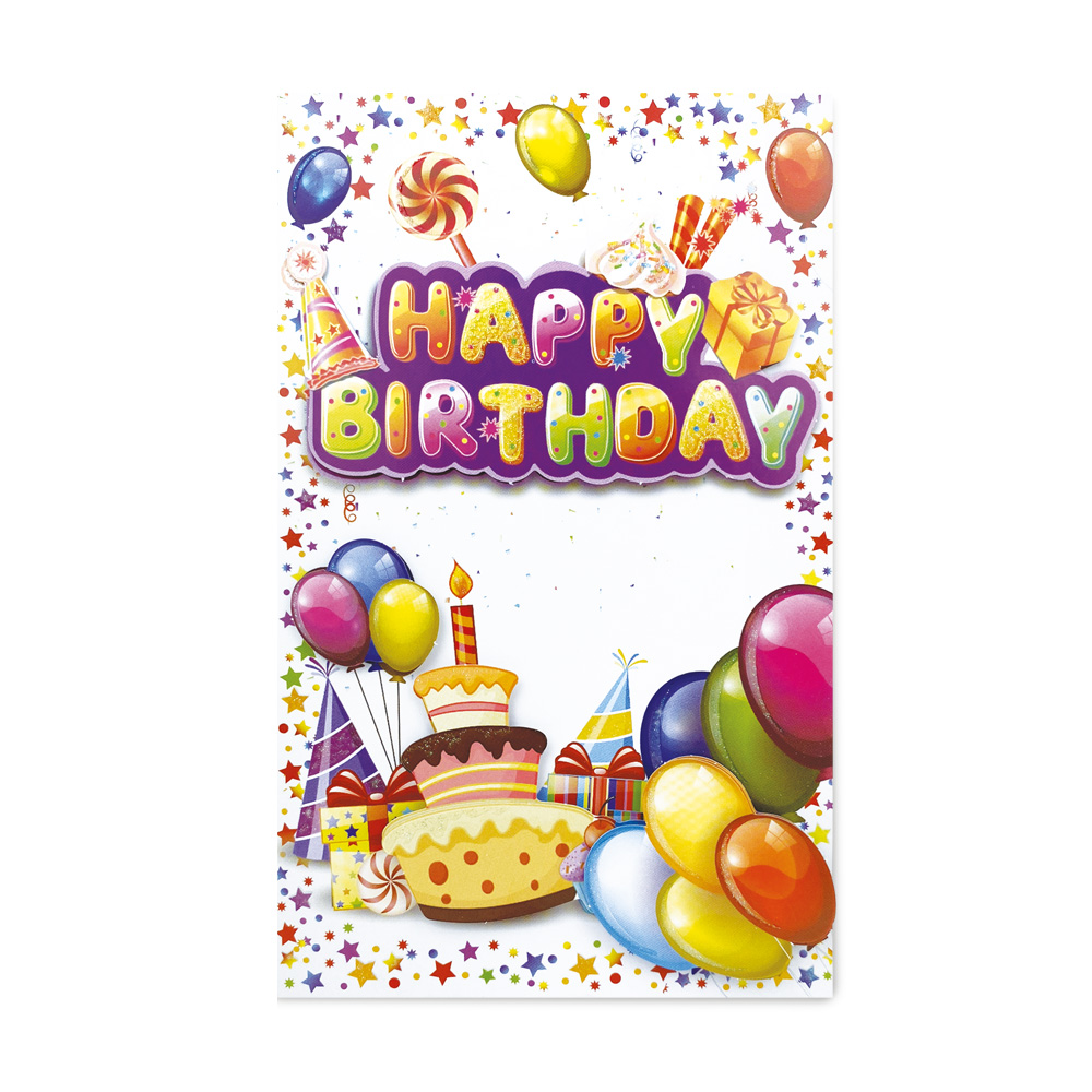 lebez-biglietti-augurali-birthday-3d-glitter-con-busta image 3